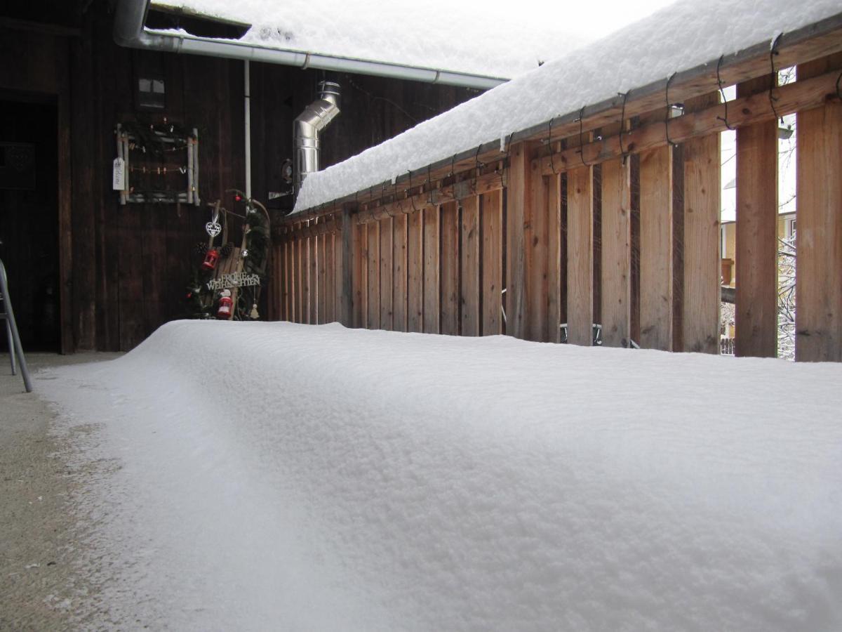 Landhaus Obervellach Hermagor-Pressegger See Exterior photo