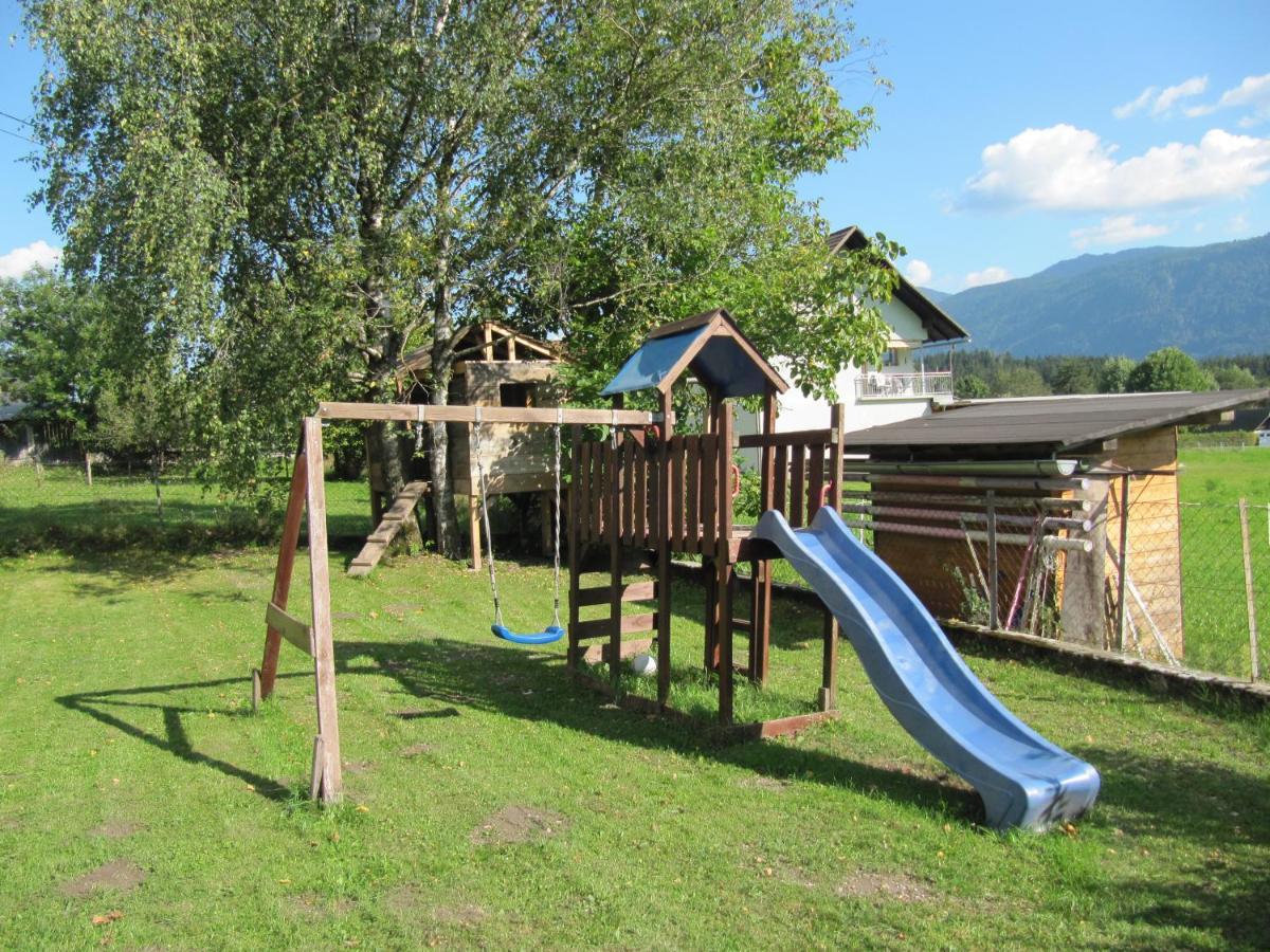 Landhaus Obervellach Hermagor-Pressegger See Exterior photo