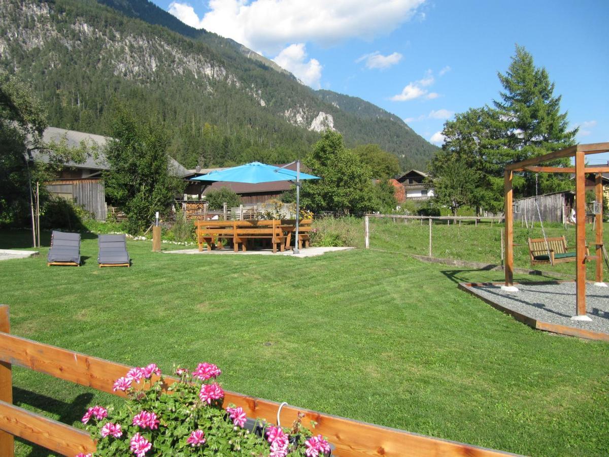 Landhaus Obervellach Hermagor-Pressegger See Exterior photo