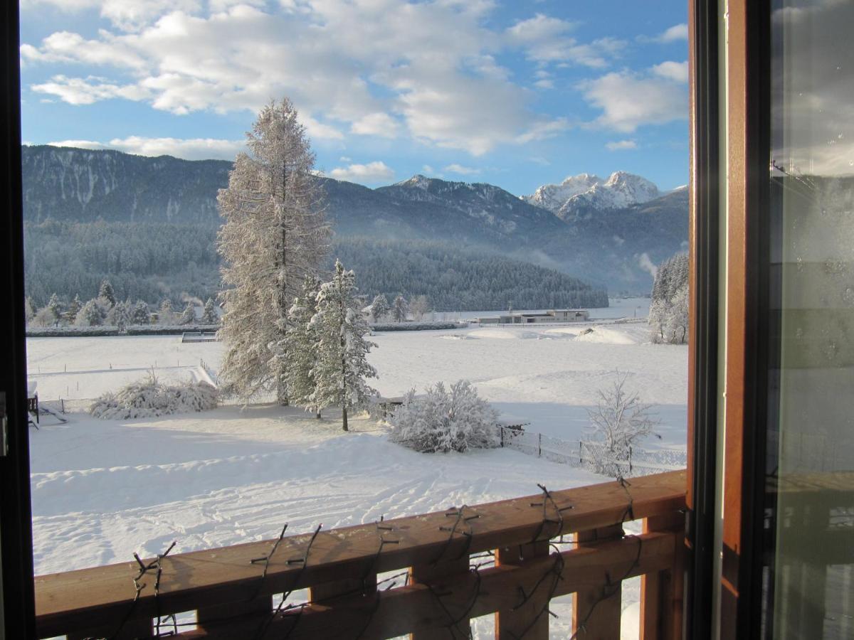 Landhaus Obervellach Hermagor-Pressegger See Exterior photo