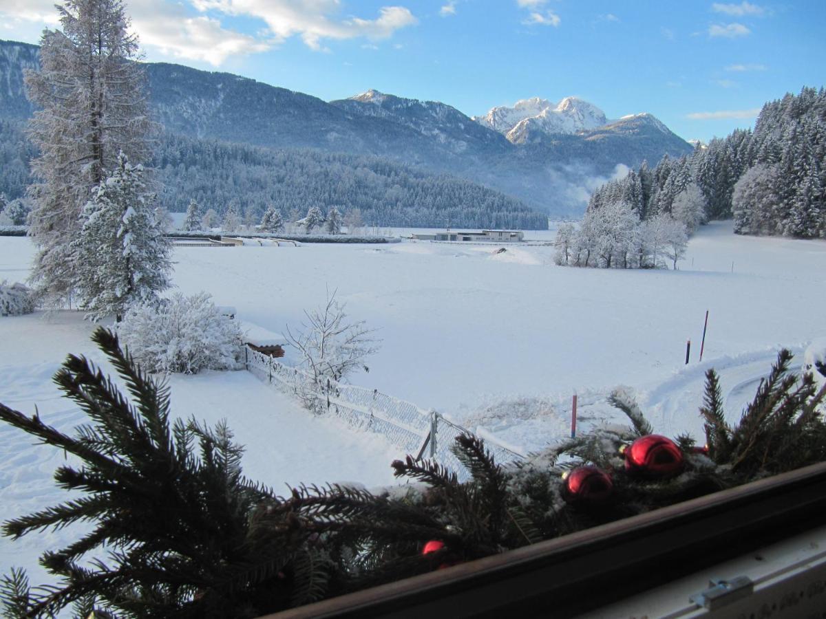 Landhaus Obervellach Hermagor-Pressegger See Exterior photo