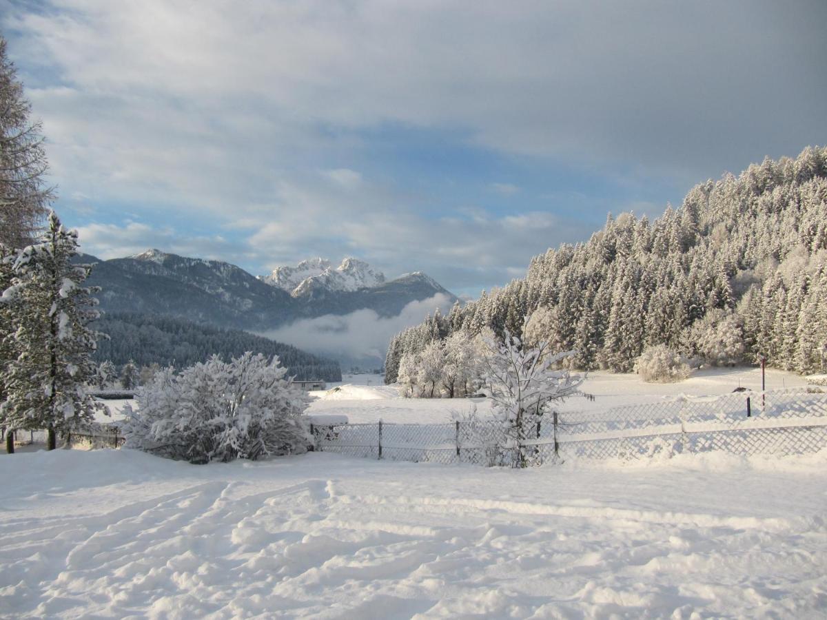 Landhaus Obervellach Hermagor-Pressegger See Exterior photo