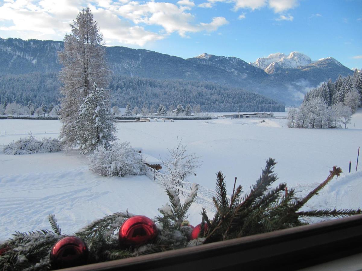 Landhaus Obervellach Hermagor-Pressegger See Exterior photo